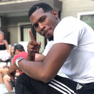 Meet your Posher, Dewayne